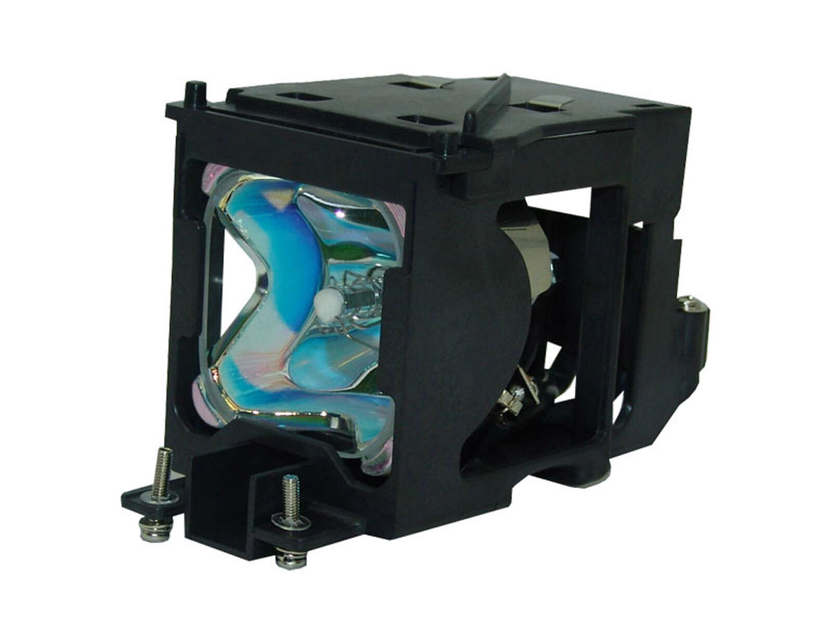 Cartuccia lampada compatibile PANASONIC ET-LAC75 con supporto