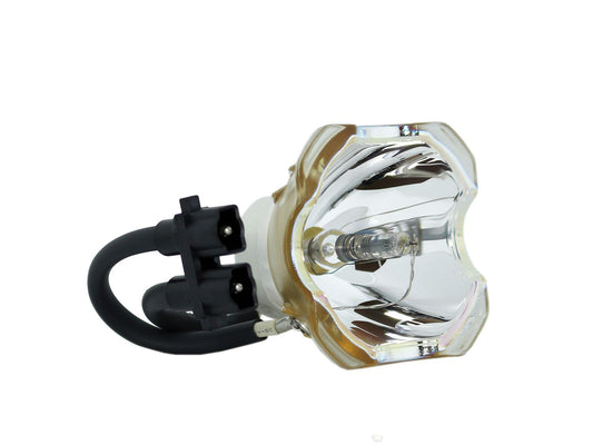 Lampada compatibile MITSUBISHI VLT-XL550LP con bulbo originale USHIO