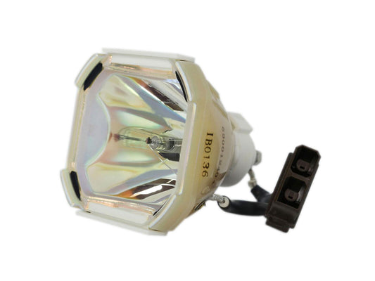 Lampada compatibile MITSUBISHI VLT-X120LP con bulbo originale USHIO