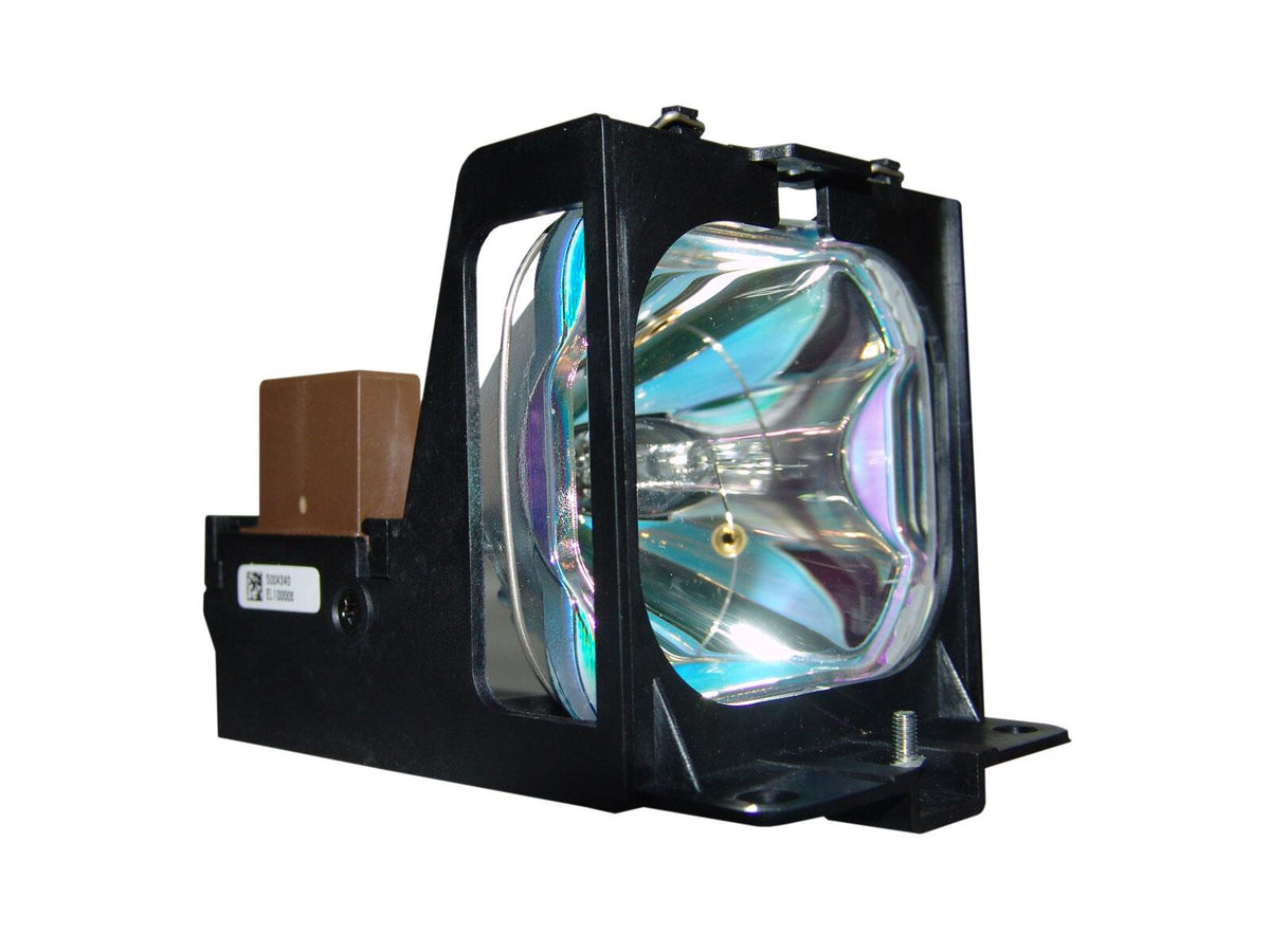 Cartuccia lampada compatibile SONY LMP-S2000 con supporto