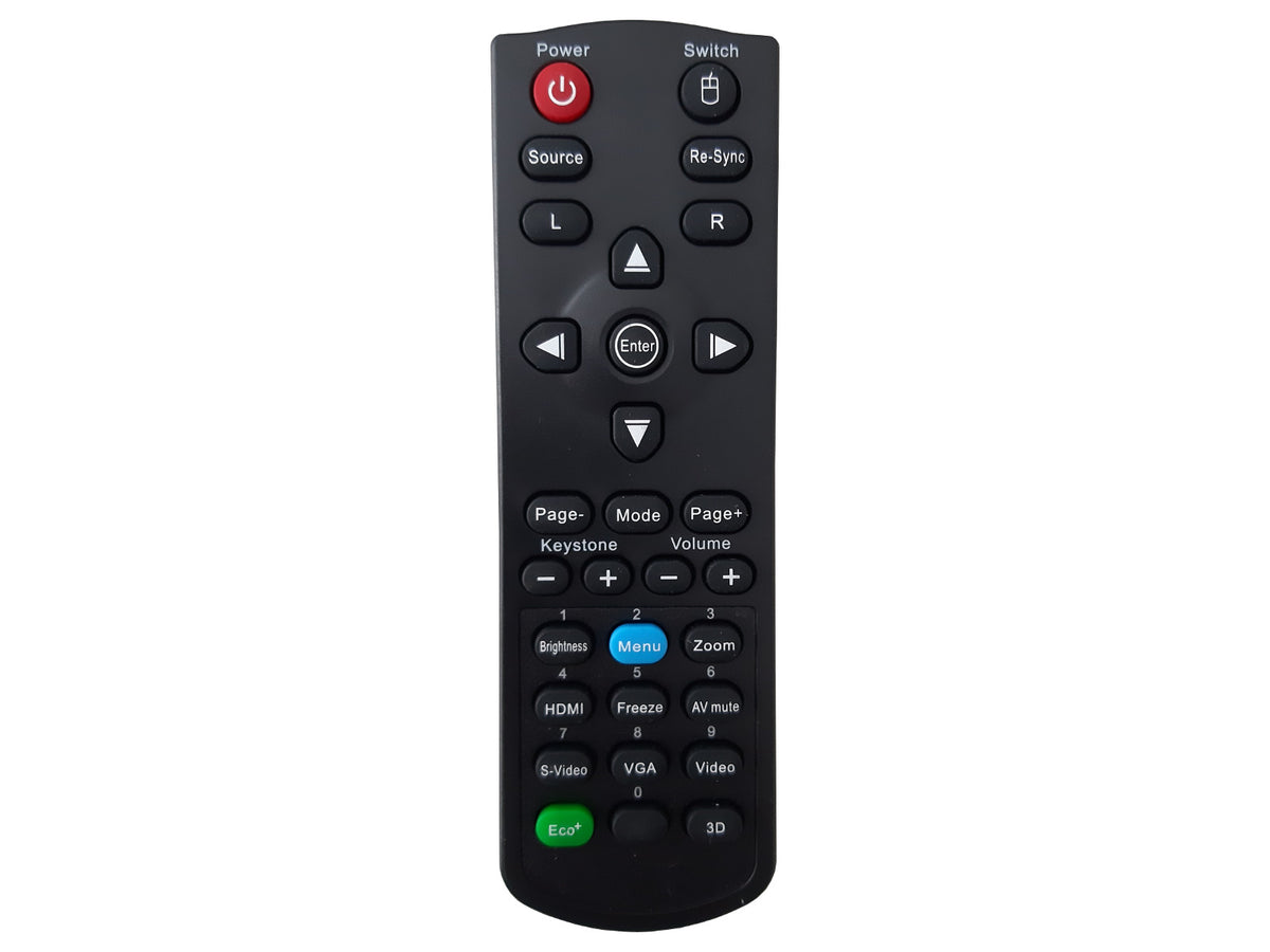 Telecomando originale per OPTOMA BR-5043N