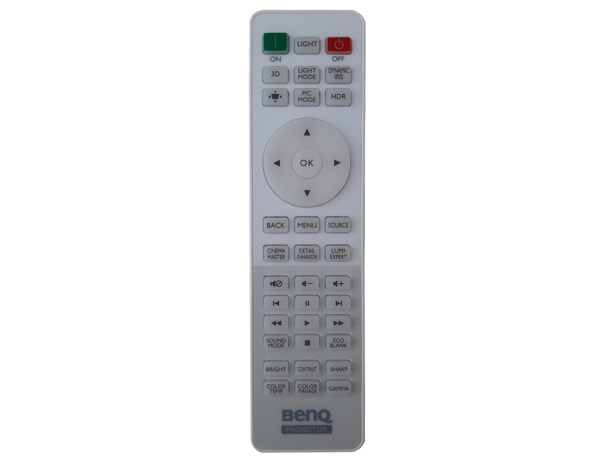 Telecomando originale per BENQ 5J.JHN06.001