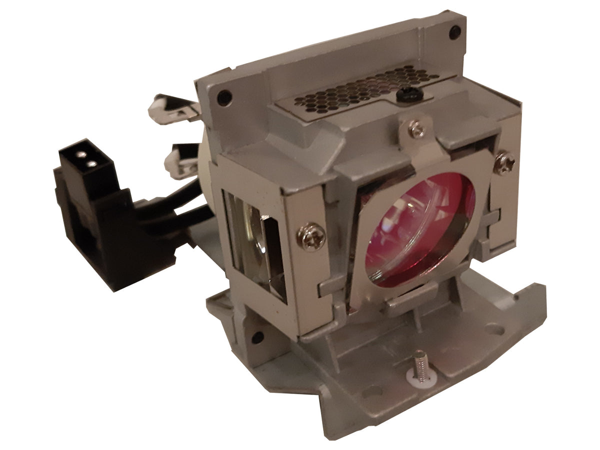Cartuccia lampada compatibile BenQ 5J.J8K05.001 con supporto
