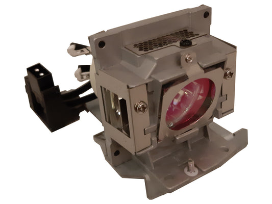 Cartuccia lampada compatibile BenQ 5J.J8K05.001 con supporto