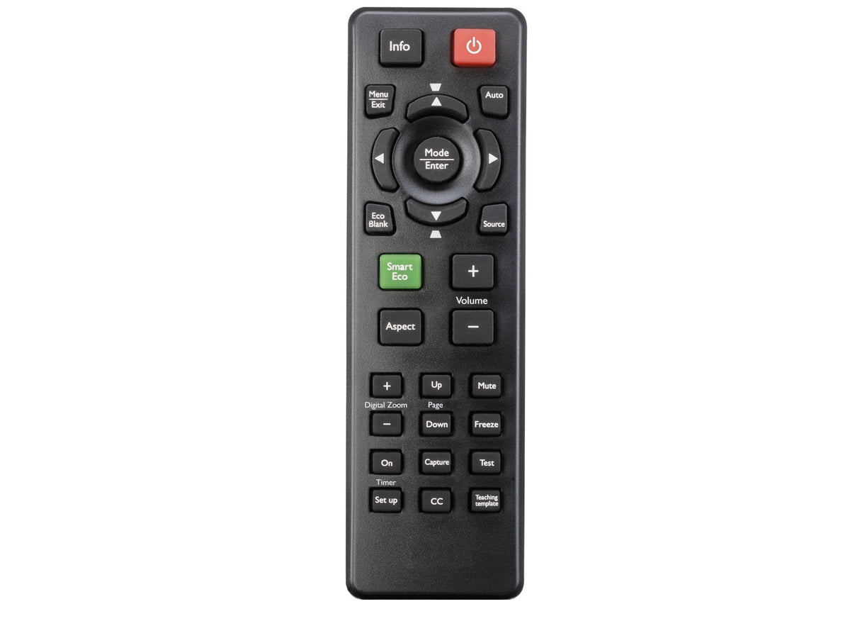 Telecomando compatibile per BENQ 5J.J6L06.001