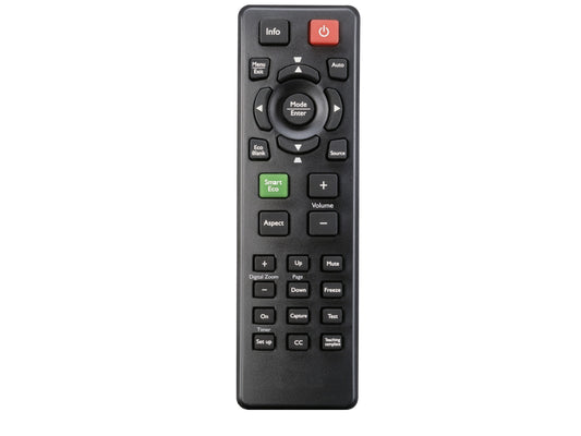 Telecomando compatibile per BENQ 5J.J6L06.001