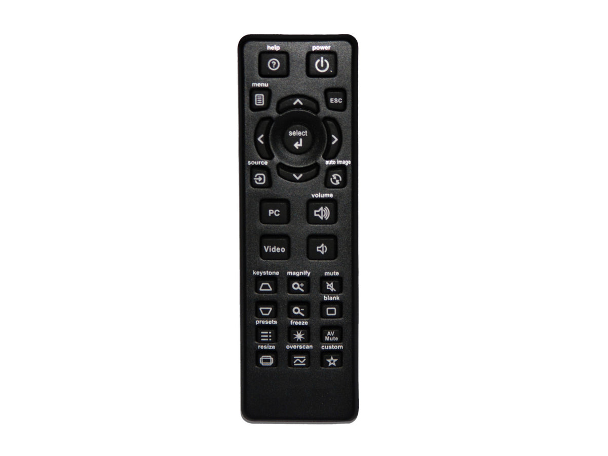 Telecomando compatibile per INFOCUS HW-NAVIGATOR-4