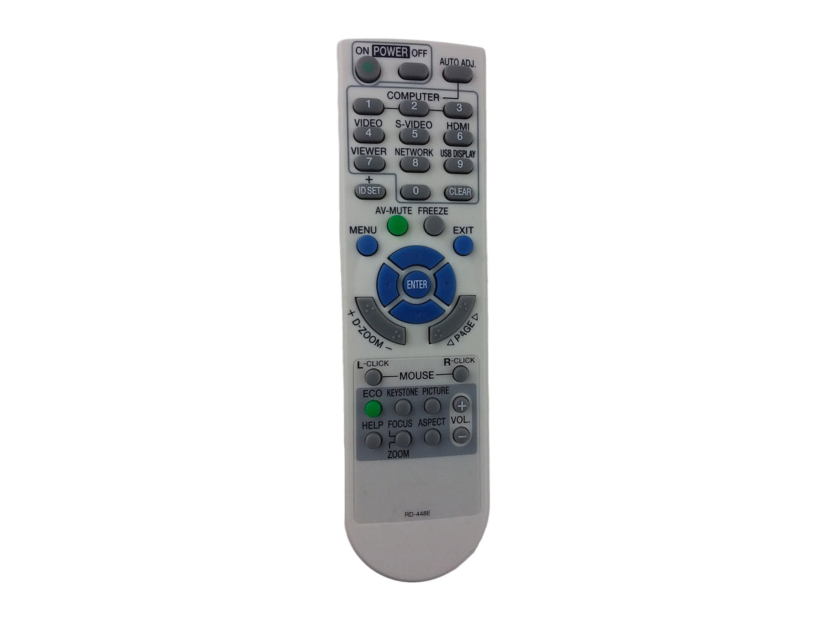 Telecomando compatibile per NEC RD-448E