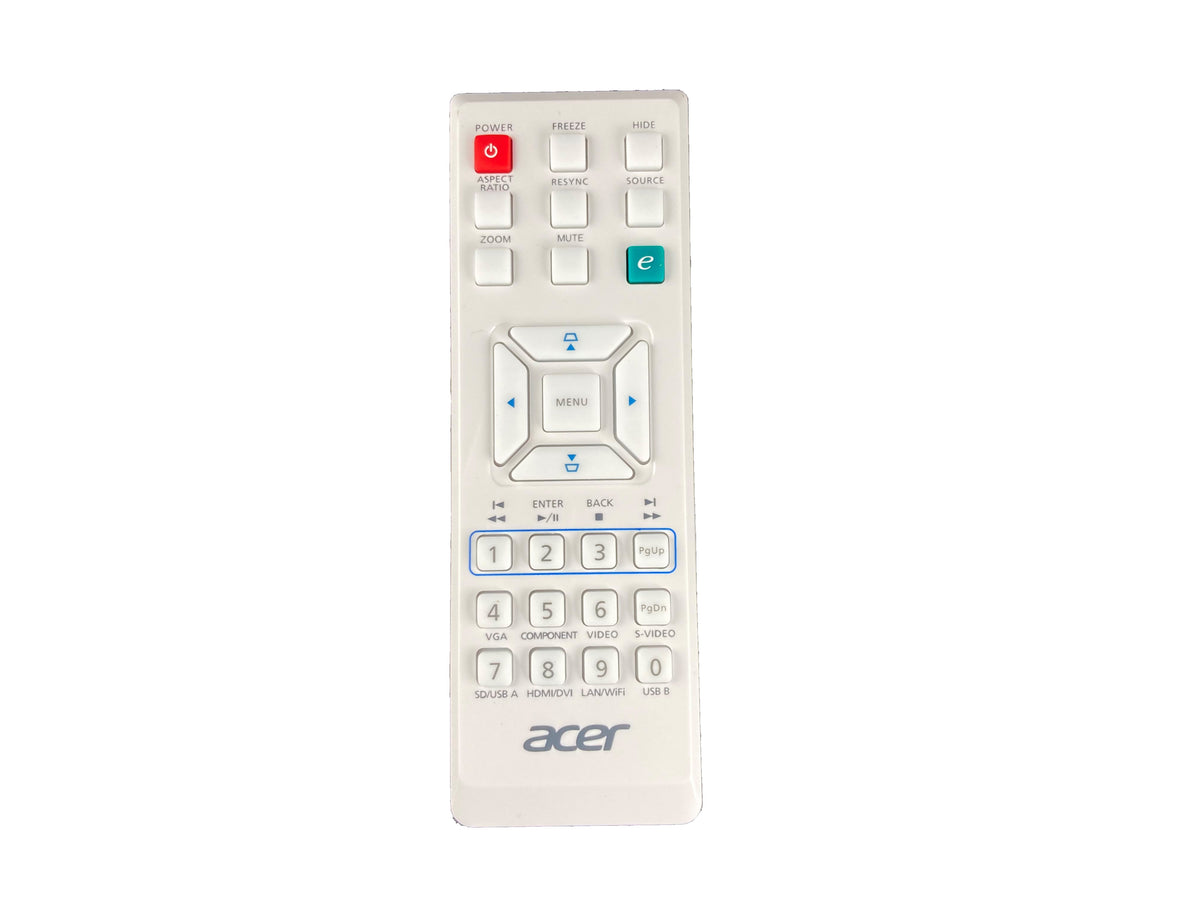 Telecomando originale per ACER VZ.JDW00.001