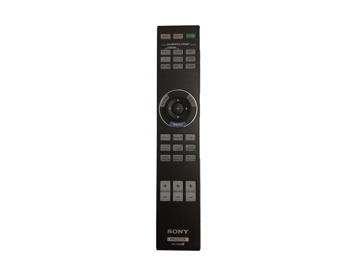 Telecomando originale per SONY RM-PJ28