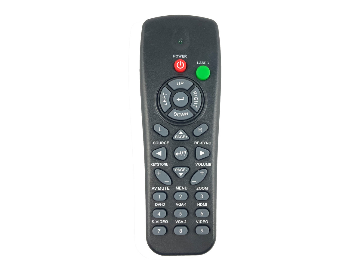 Telecomando originale per OPTOMA 45.8CH01G002