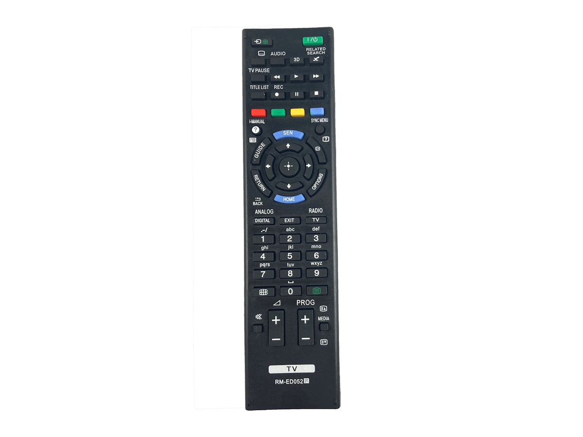 Telecomando compatibile per SONY RM-ED052