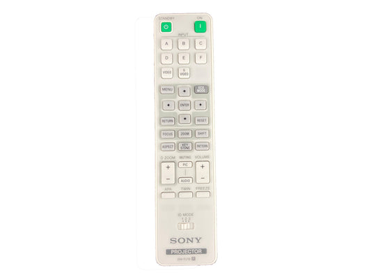 Telecomando originale per SONY RM-PJ19