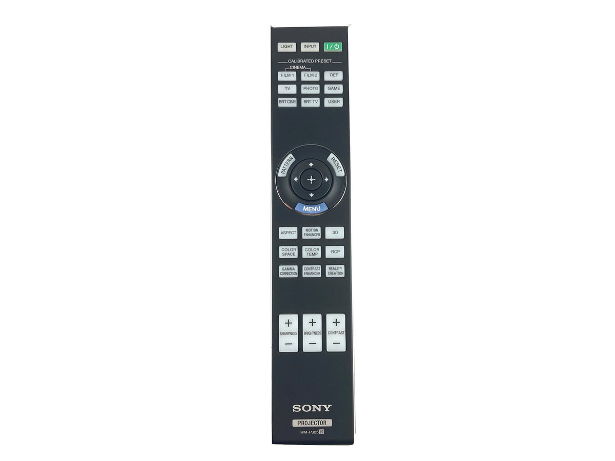 Telecomando originale per SONY RM-PJ25