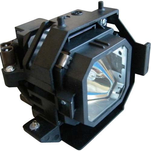 Cartuccia lampada compatibile EPSON ELPLP31, V13H010L31 con supporto