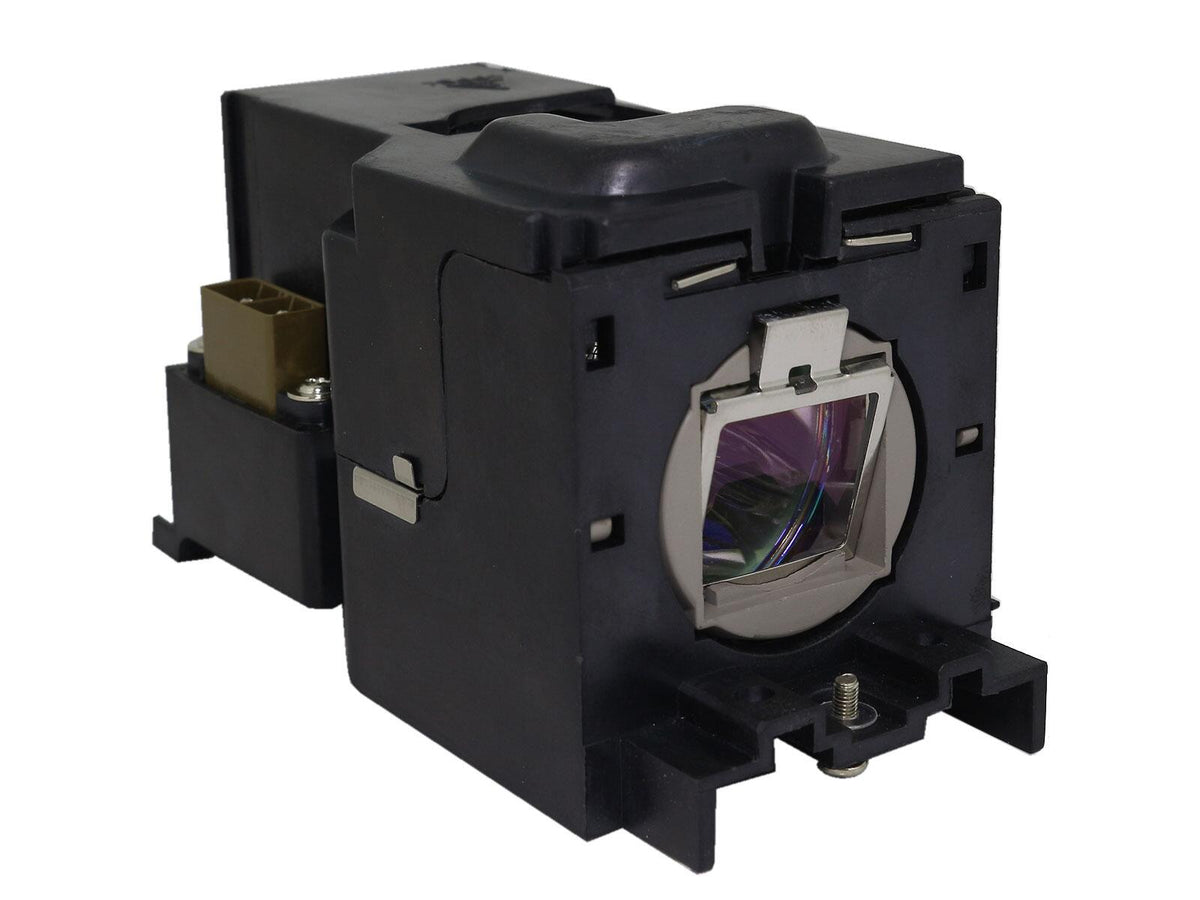 Cartuccia lampada compatibile TOSHIBA TLPLV7 con supporto