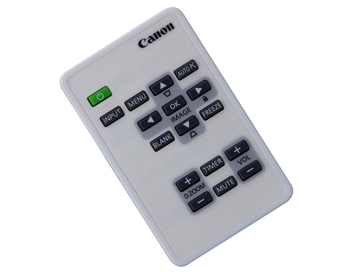 Telecomando originale per CANON LV-RC08