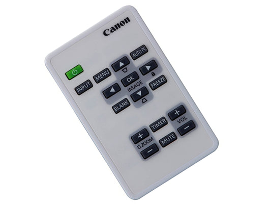 Telecomando originale per CANON LV-RC08