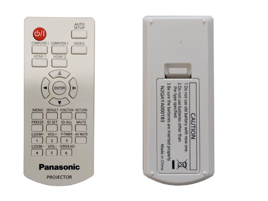 Telecomando originale per PANASONIC N2QAYA000183