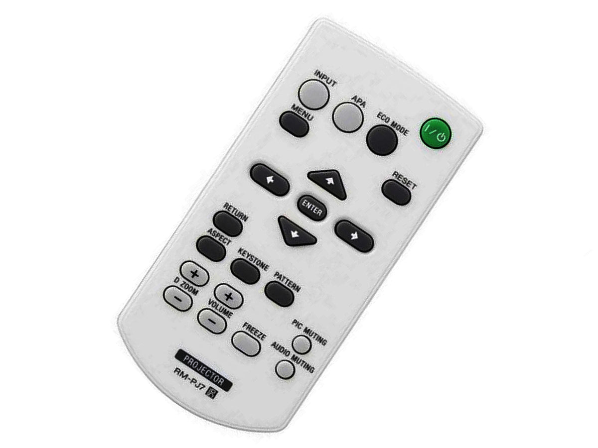 Telecomando compatibile per SONY RM-PJ7