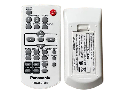 Telecomando originale per PANASONIC 6451054586