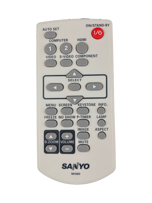 Telecomando originale per SANYO 6451021724