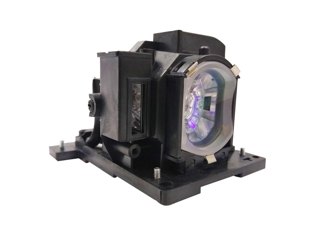 Cartuccia lampada compatibile MAXELL DT02081, DT02081M con supporto