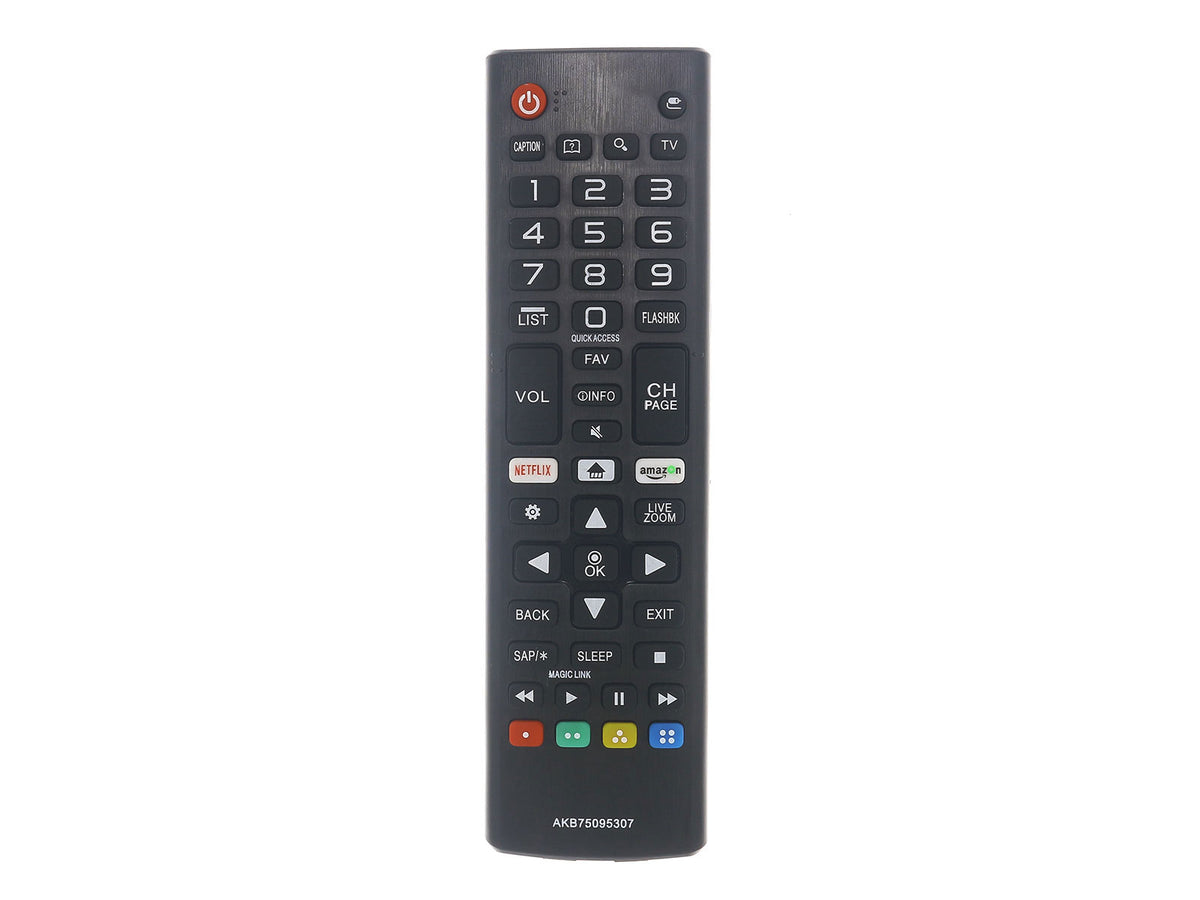 Telecomando compatibile per LG AKB75095307