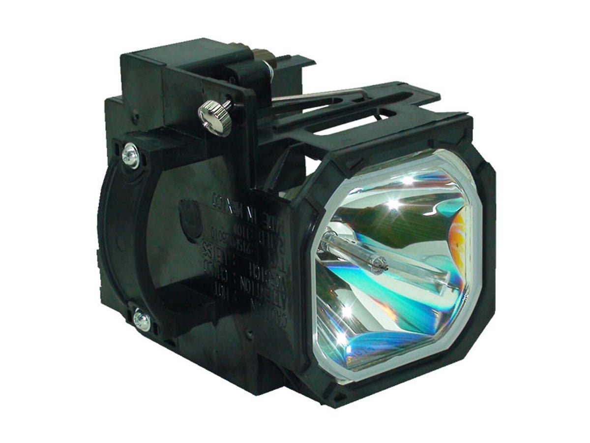Cartuccia lampada OEM alta qualita' MITSUBISHI 915P028010 con supporto
