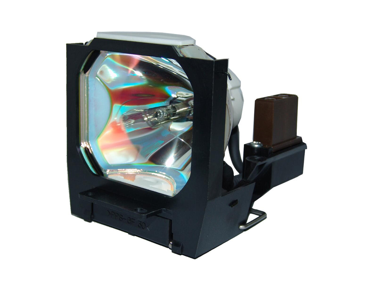 Cartuccia lampada compatibile MITSUBISHI VLT-X120LP con supporto