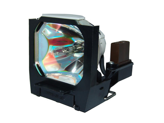 Cartuccia lampada OEM alta qualita' MITSUBISHI VLT-X120LP con supporto