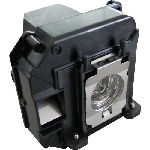 Cartuccia lampada compatibile EPSON ELPLP64, V13H010L64 con supporto