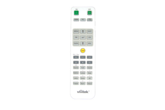Telecomando originale per VIVITEK 5041846402