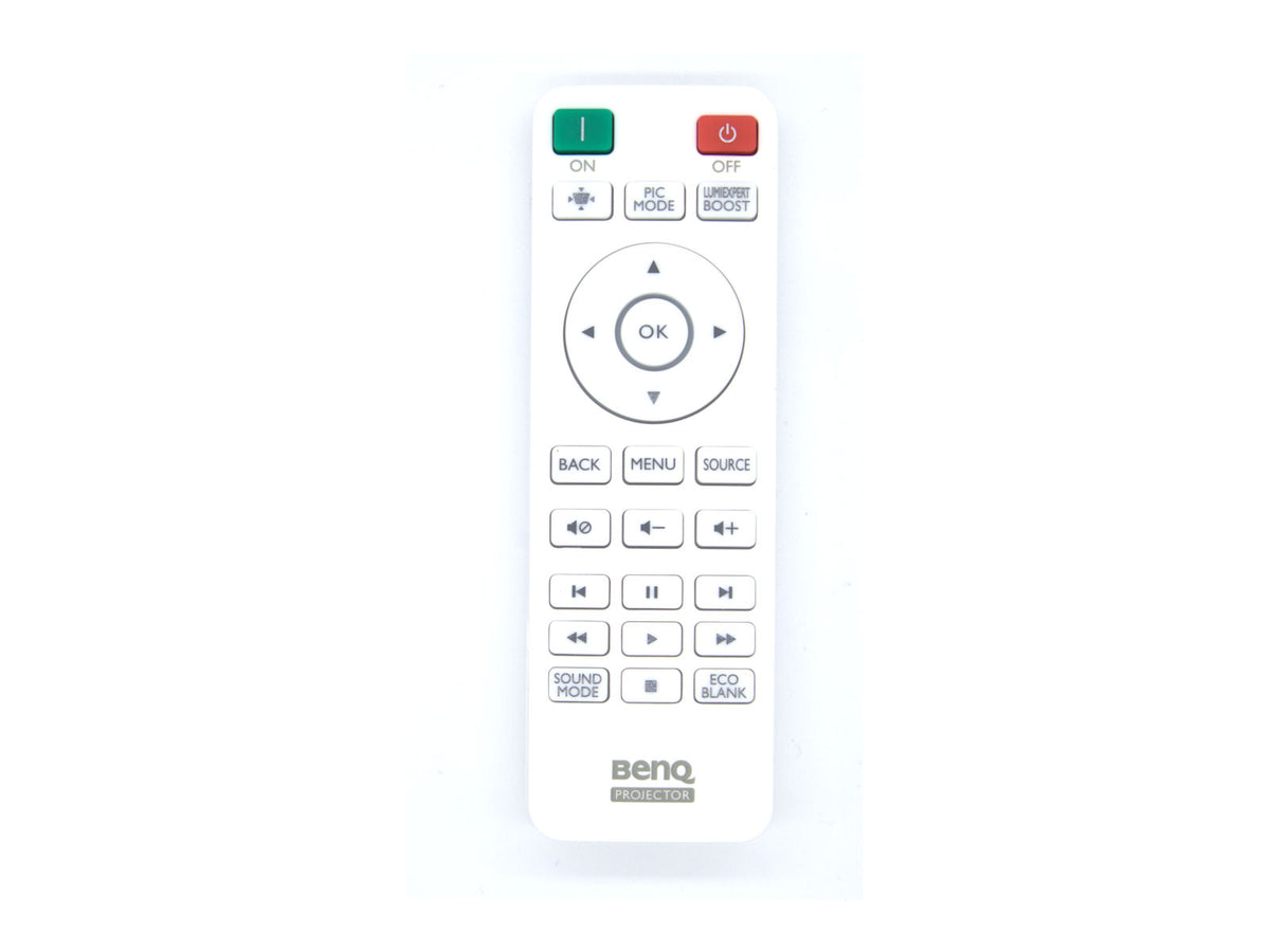 Telecomando originale per BENQ 5J.JGY06.001