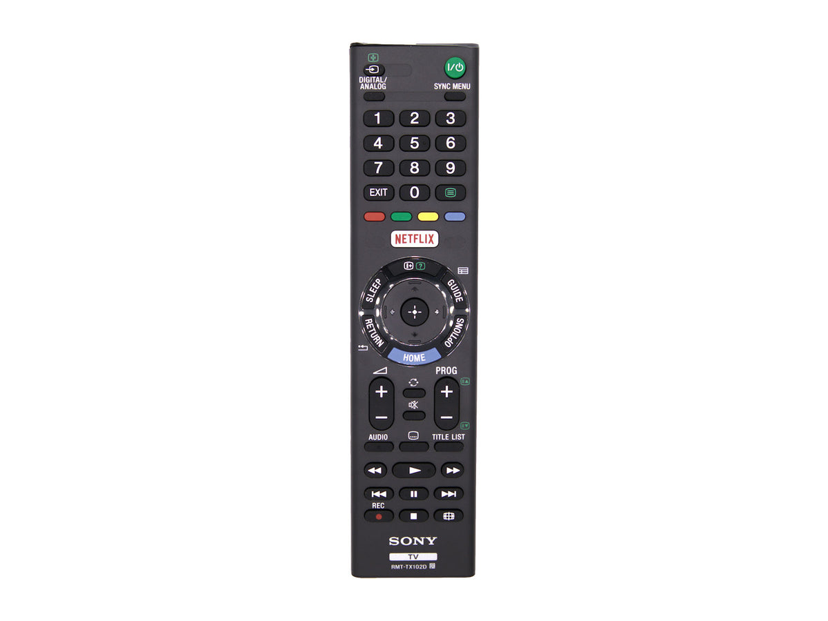 Telecomando originale per SONY RMT-TX102D