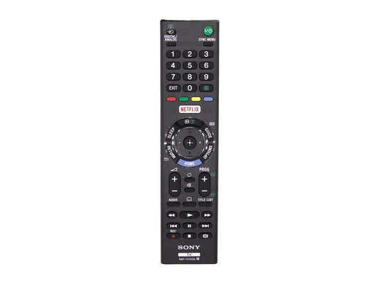 Telecomando originale per SONY RMT-TX102D