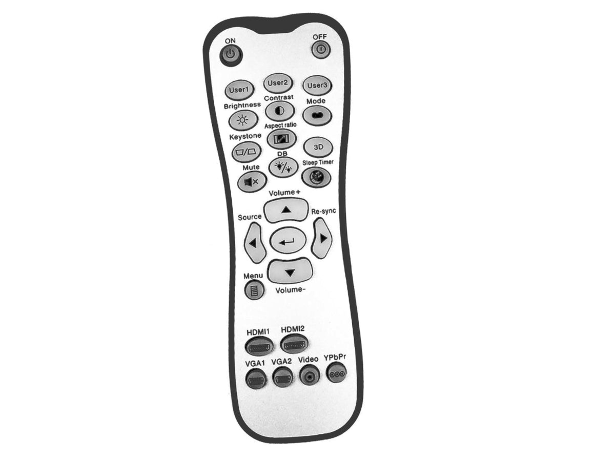 Telecomando originale per OPTOMA BR-3001B