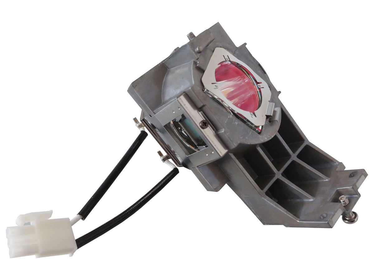 Cartuccia lampada compatibile BENQ 5J.JKV05.001 con supporto