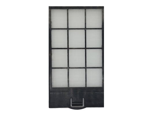Originale filtro aria di ricambio per proiettore PANASONIC TKNE062-1, ET-LAD57 Filter, TMZX5046-3, ET-LAD40 Filter, Filter Set