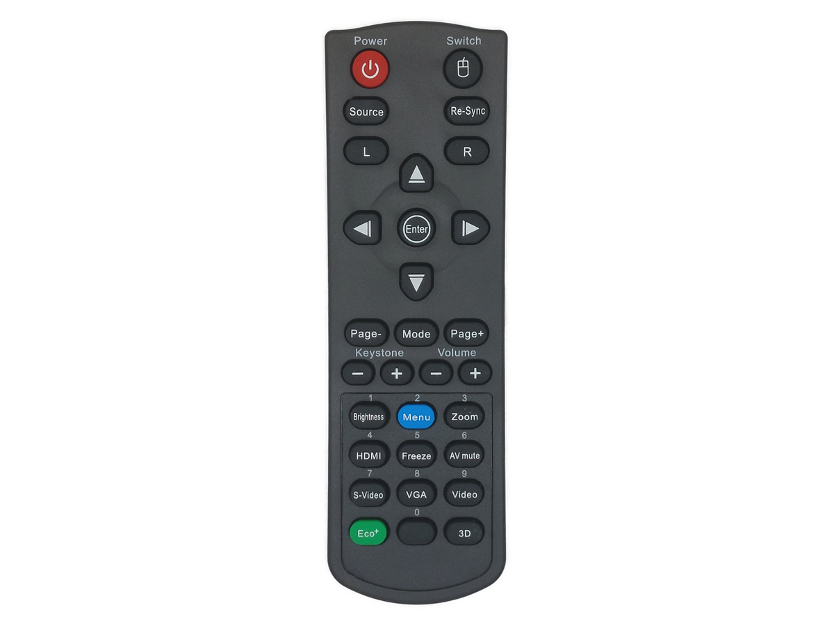 Telecomando originale per OPTOMA BR-5041L