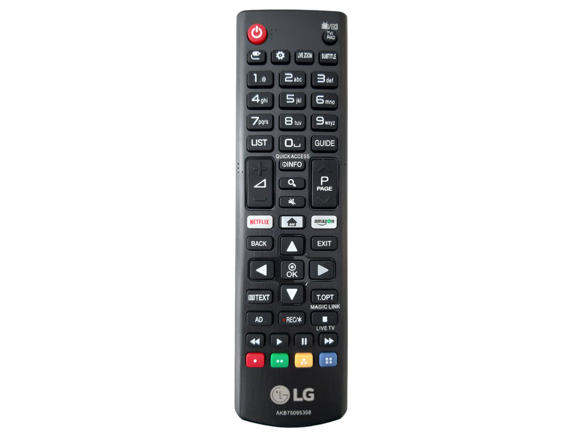 Telecomando originale per LG AKB75095308