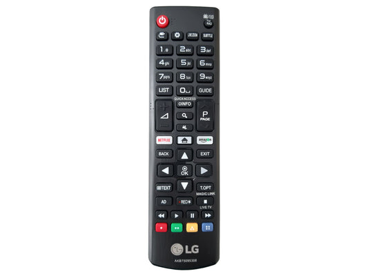Telecomando originale per LG AKB75095308