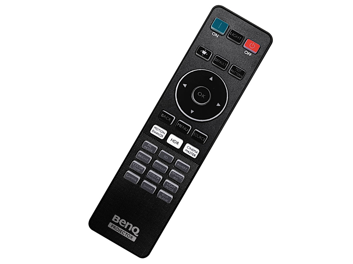 Telecomando originale per BENQ 5J.JKV06.001