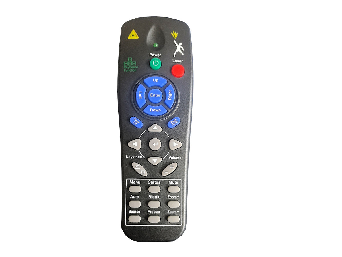 Telecomando compatibile per BENQ CS.5F0DJ.001