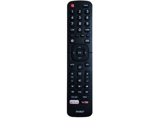 Telecomando compatibile per HISENSE EN2B27