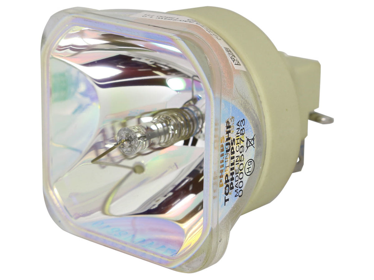 Lampada compatibile NEC NP44LP con bulbo originale PHILIPS