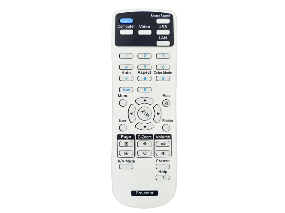 Telecomando compatibile per EPSON 1613717