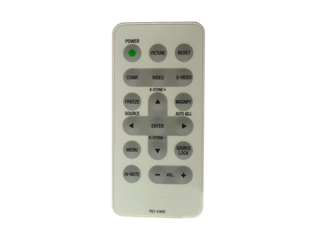 Telecomando compatibile per NEC RD-436E