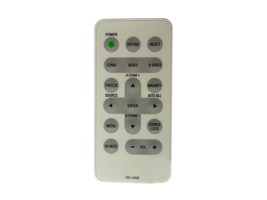 Telecomando compatibile per NEC RD-436E