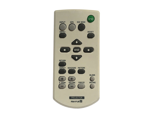 Telecomando compatibile per SONY RM-PJ8